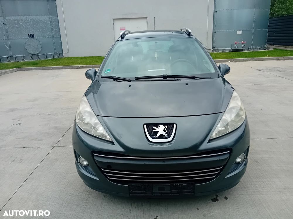 Peugeot 207 SW 95 VTi Premium - 11