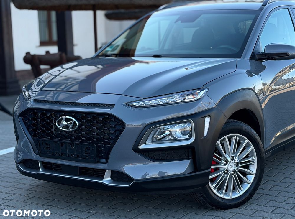Hyundai Kona 1.0 T-GDI Modern - 2