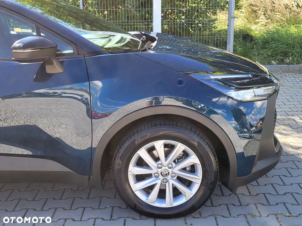 Toyota C-HR 1.8 Hybrid Comfort - 29