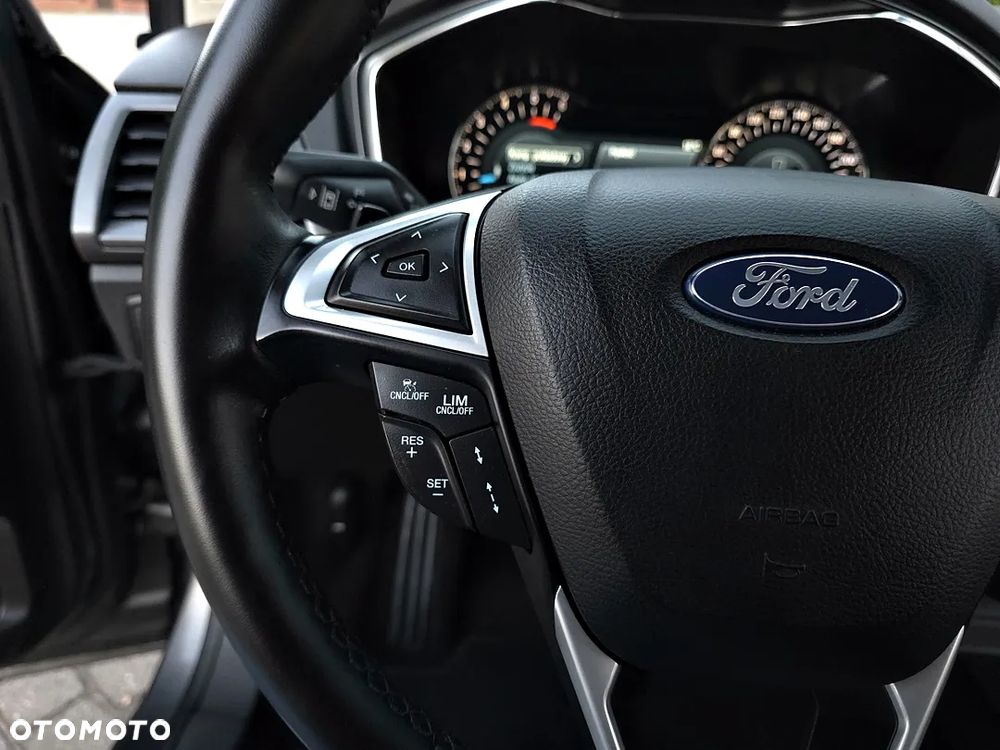 Ford Mondeo 2.0 TDCi Bi-Turbo PowerShift-Aut Titanium - 31