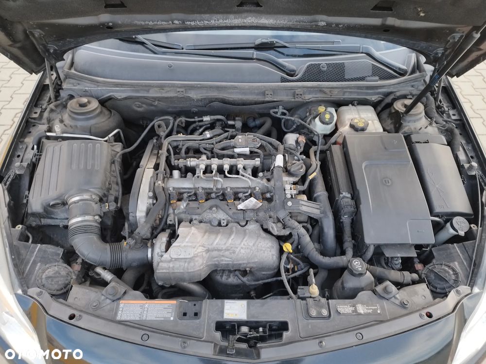 Opel Insignia 2.0 CDTI EcoFLEX Cosmo - 10