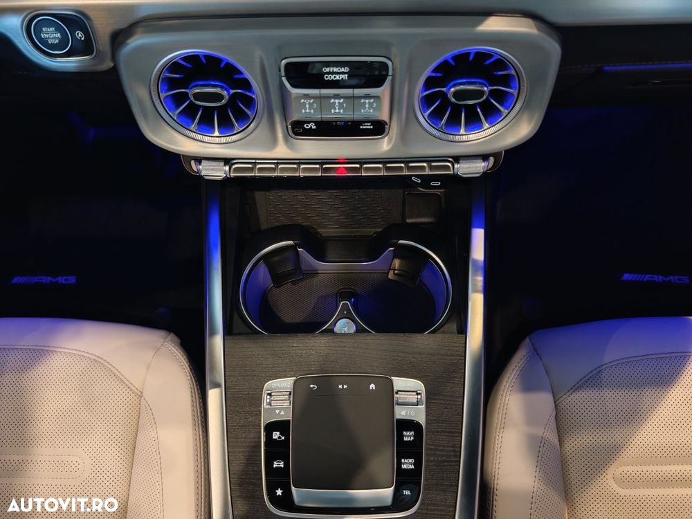 Mercedes-Benz G 450 d SW Long MHEV - 24