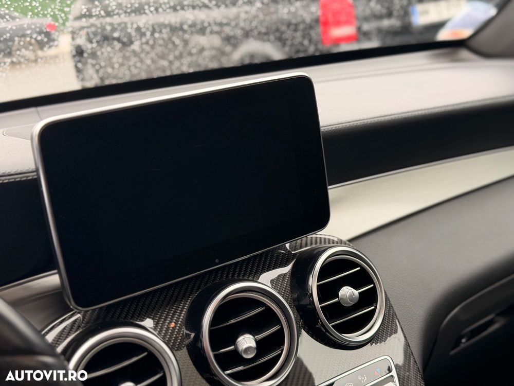 Mercedes-Benz GLC Coupe 220 d 4Matic 9G-TRONIC AMG Line - 20