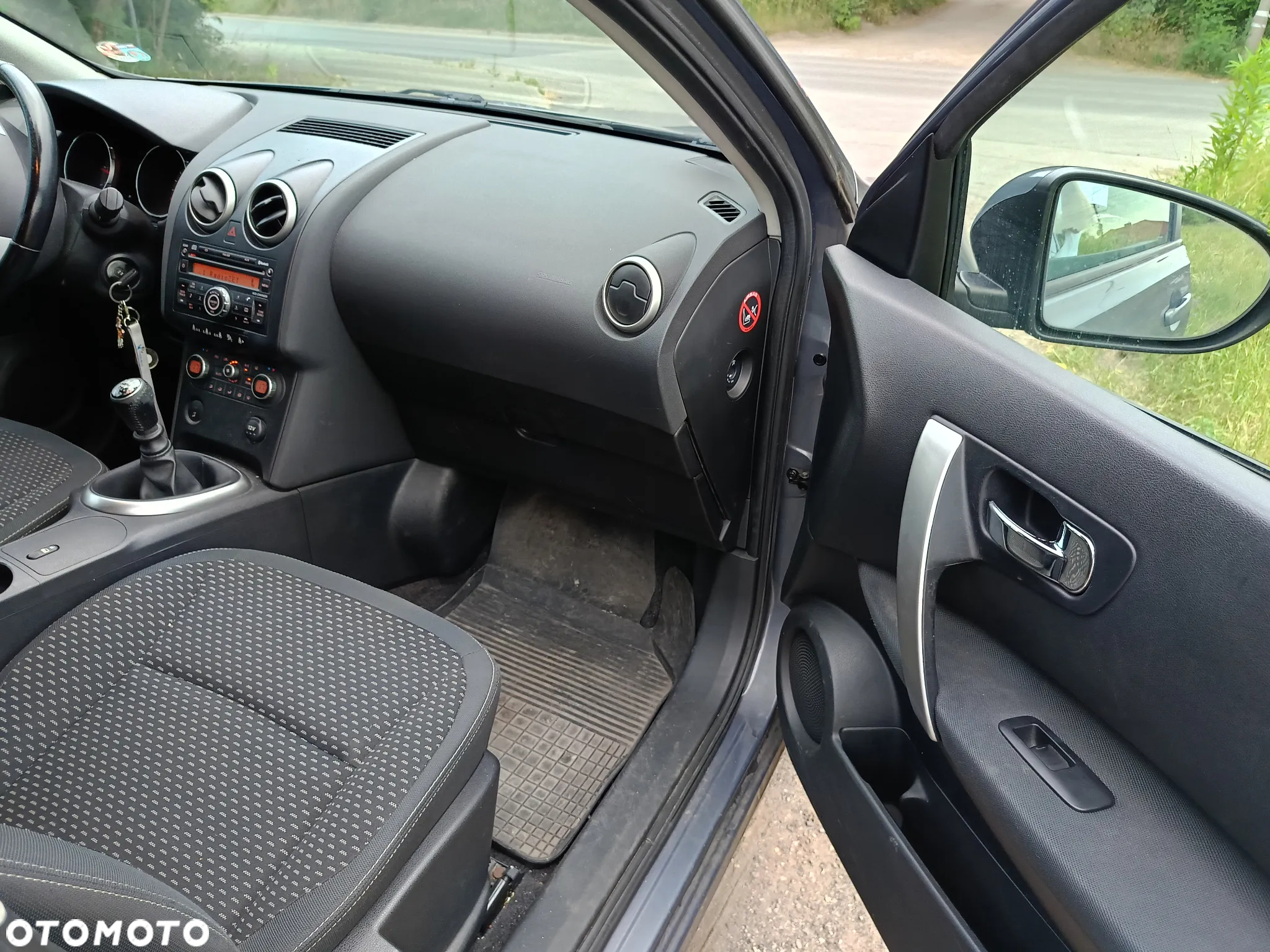 Nissan Qashqai 1.5 dCi Acenta - 9