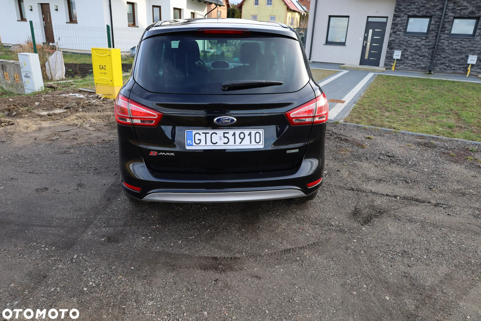 Ford B-MAX 1.0 EcoBoost SYNC Edition - 4