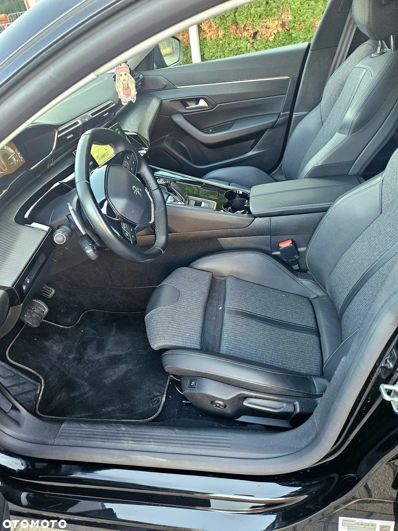 Peugeot 508 SW BlueHDi 130 EAT8 Allure Pack - 14