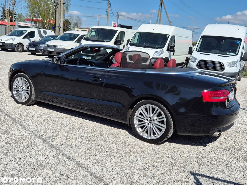 Audi A5 Cabrio - 17