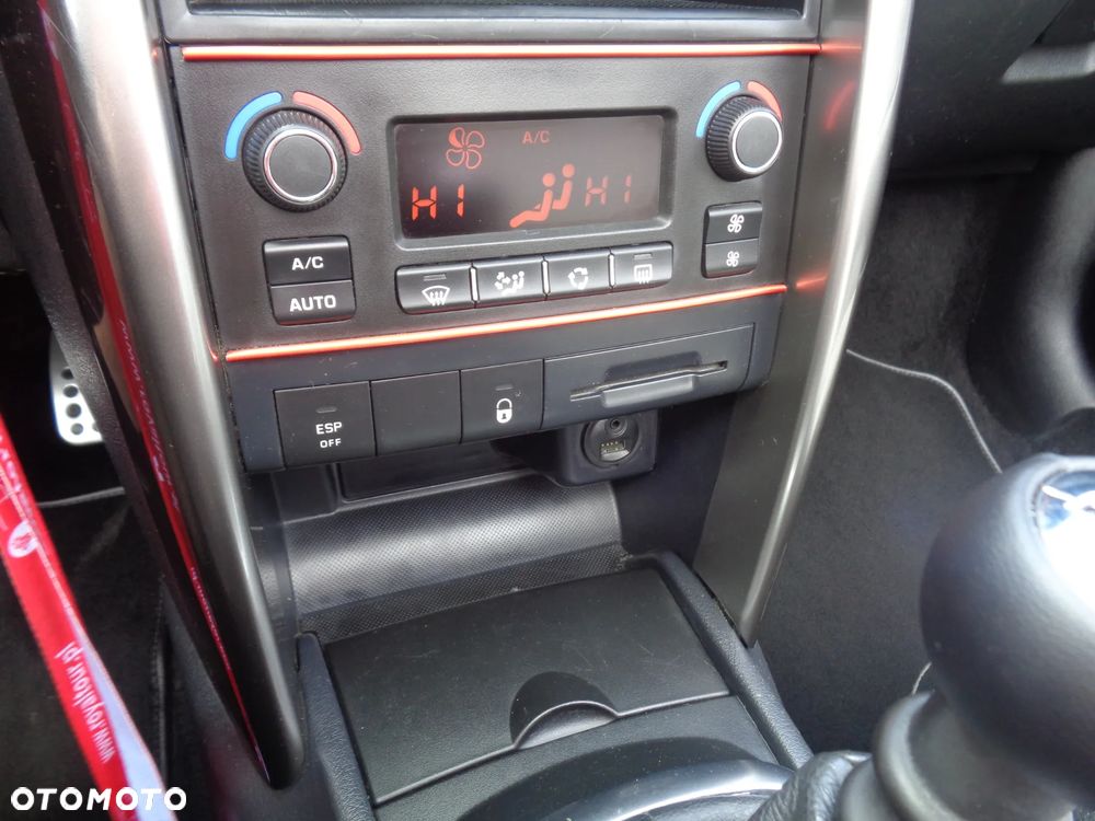 Peugeot 207 CC FAP 110 (Blue Lion) Roland Garros - 31