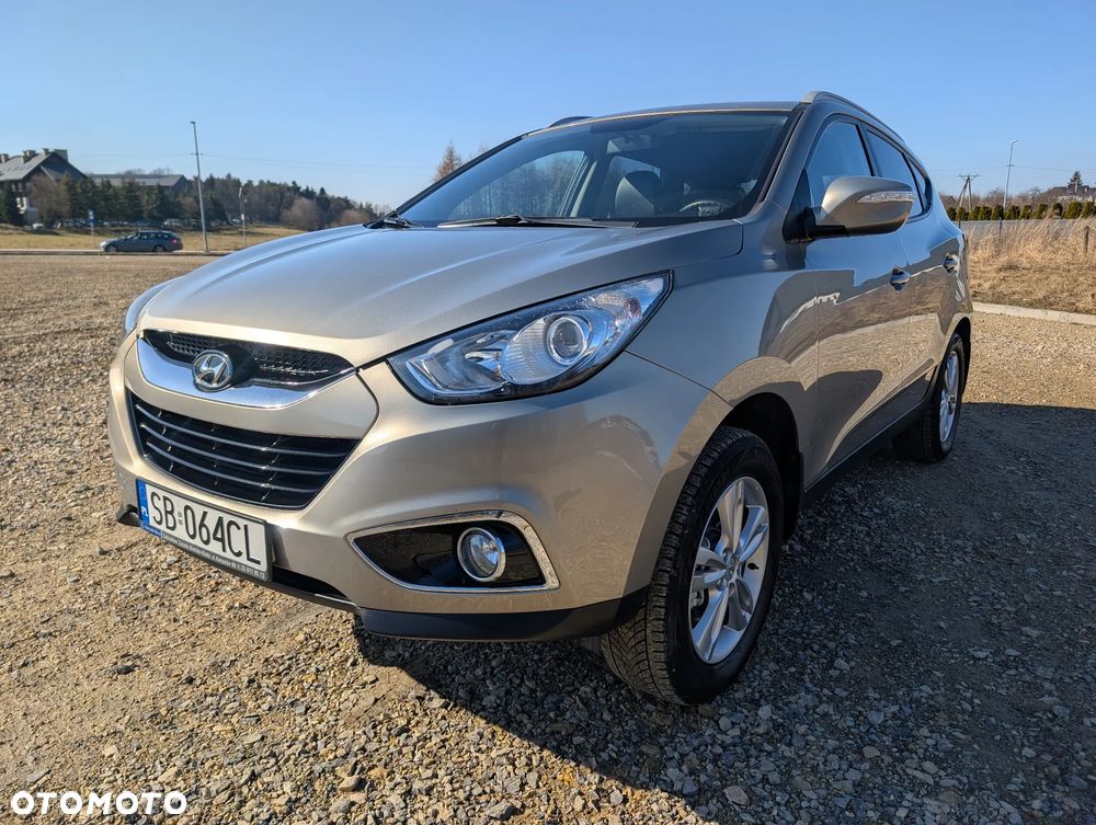Hyundai ix35 - 14