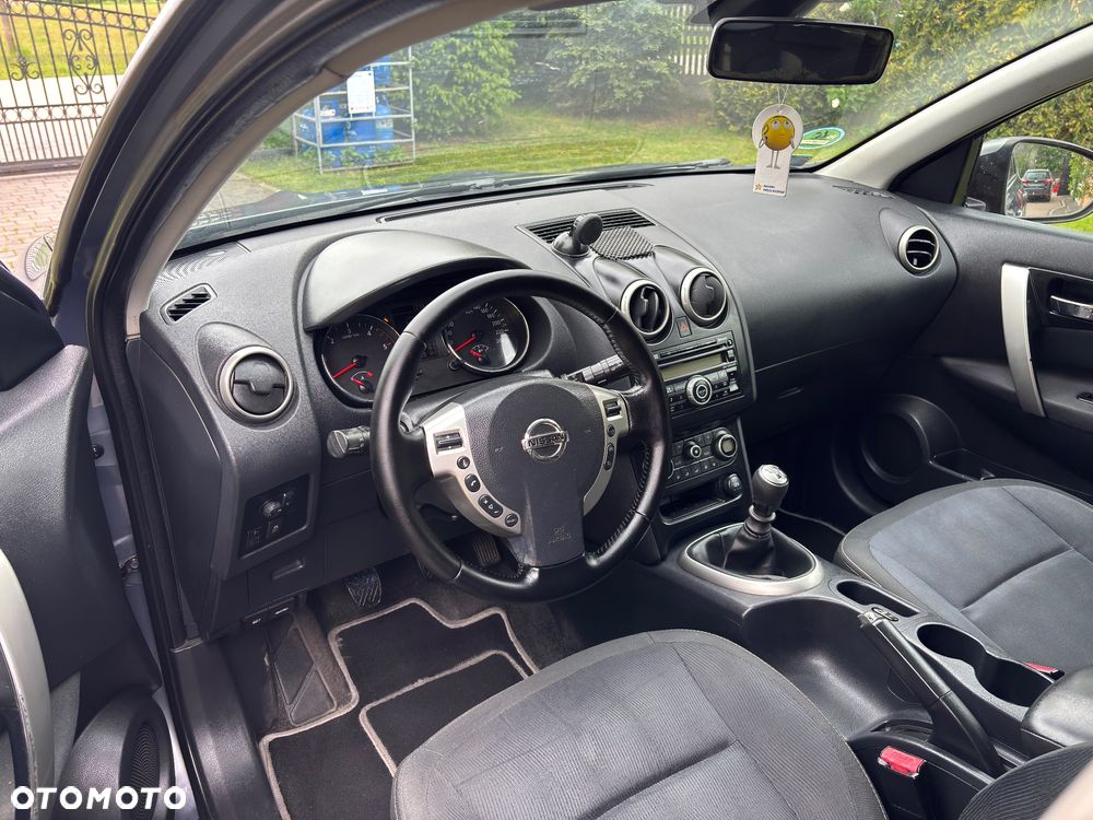 Nissan Qashqai 1.5 dCi Visia - 22