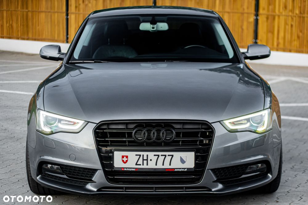 Audi A5 Coupé - 5