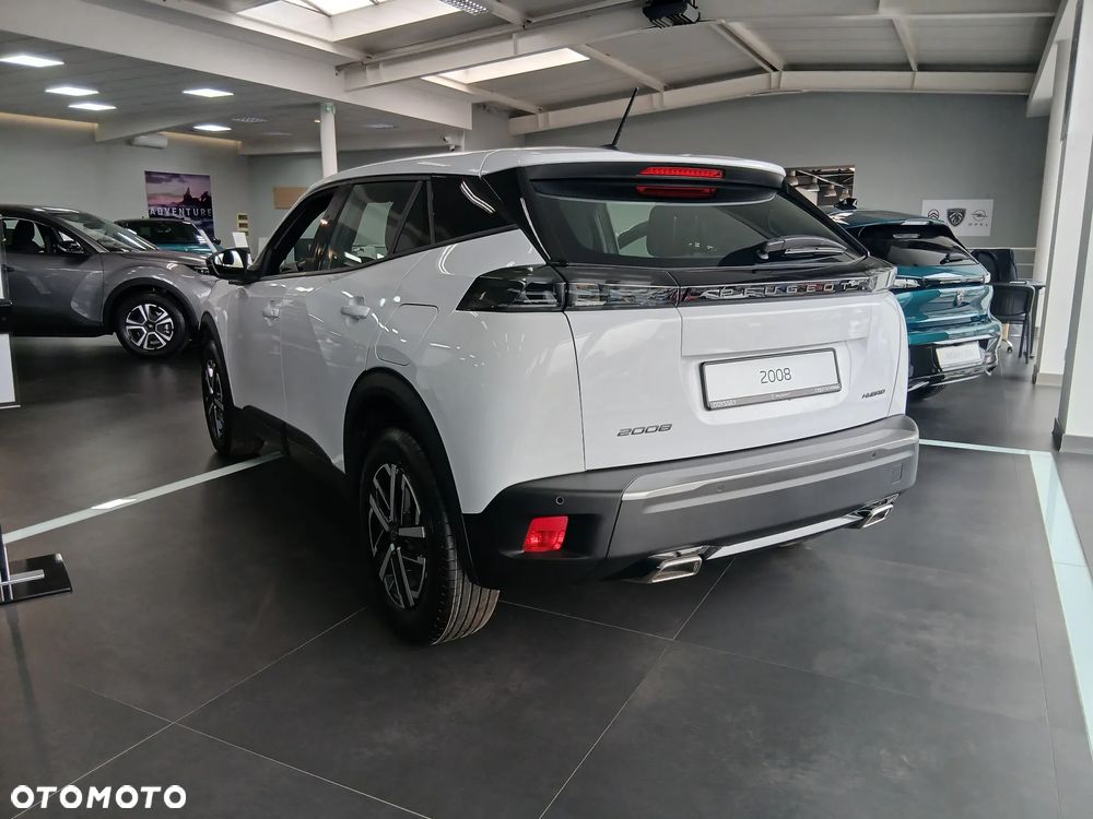 Peugeot 2008 PureTech mHEV Style e-DCS6 - 3