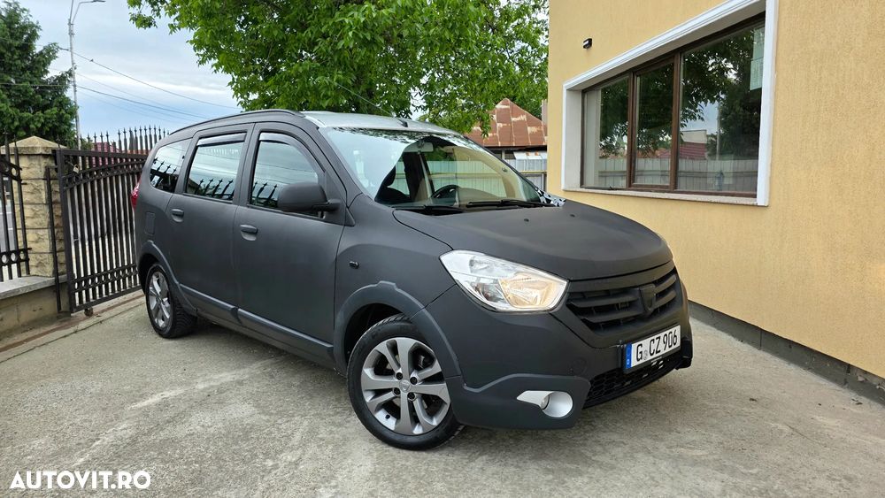 Dacia Lodgy 1.5 dCi Stepway - 1