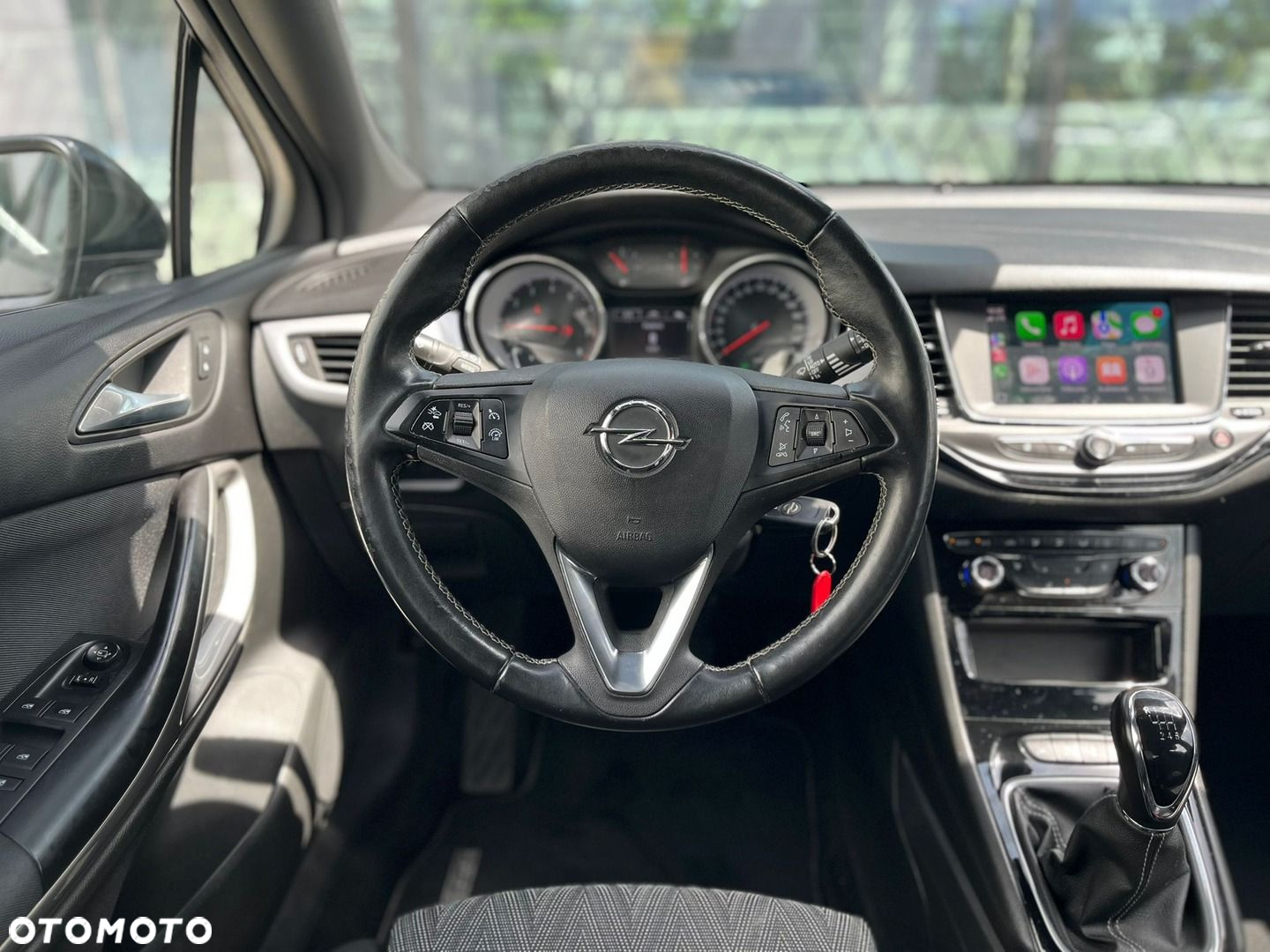 Opel Astra V 1.2 T GS Line S&S - 14