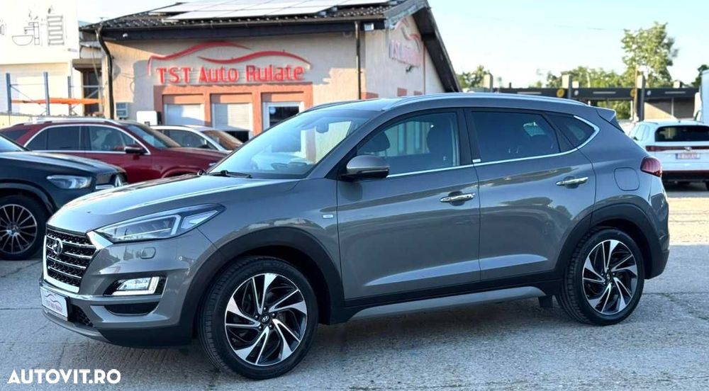 Hyundai Tucson - 4