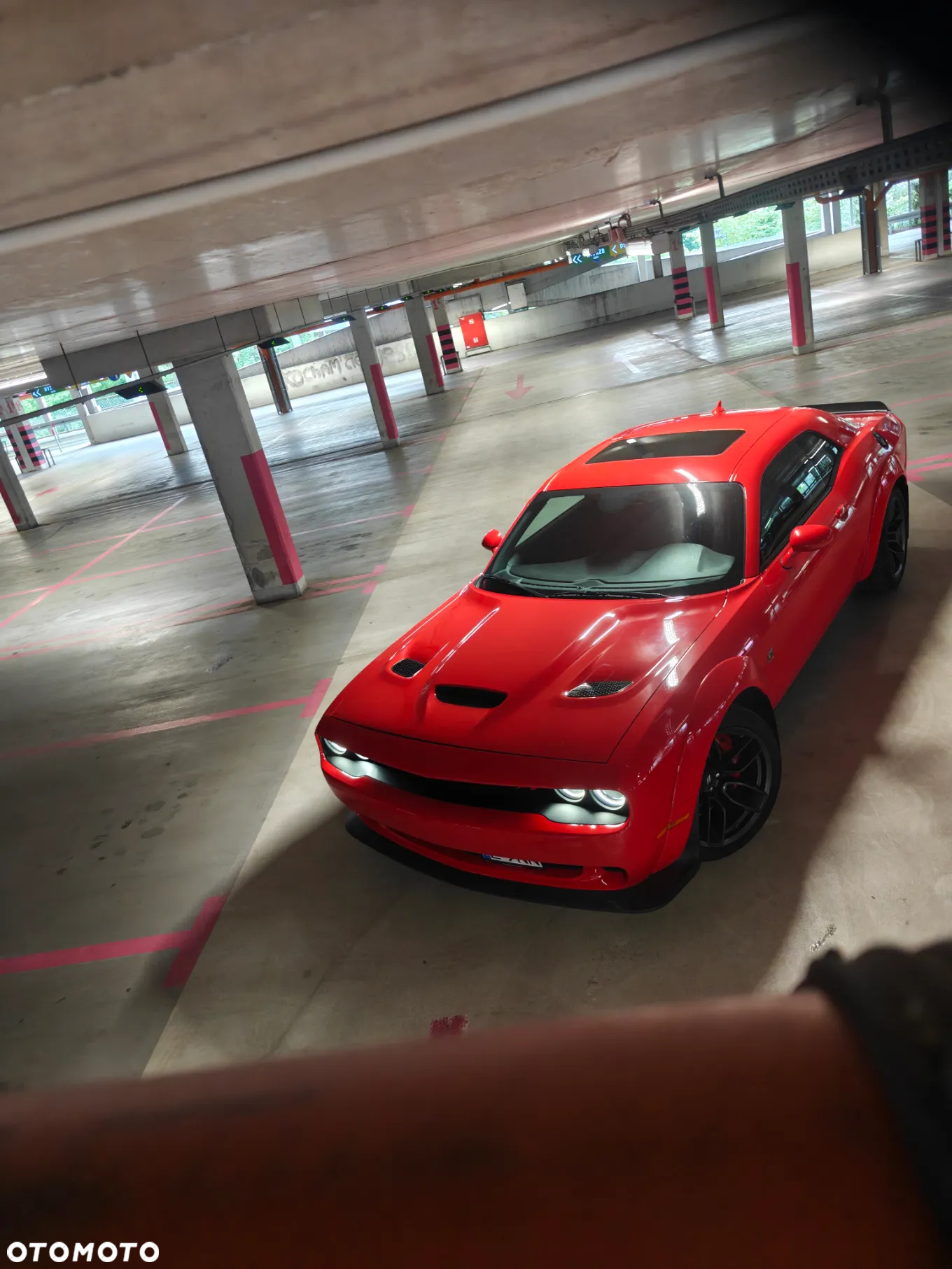 Dodge Challenger 6.4 Scat PackWidebody - 10