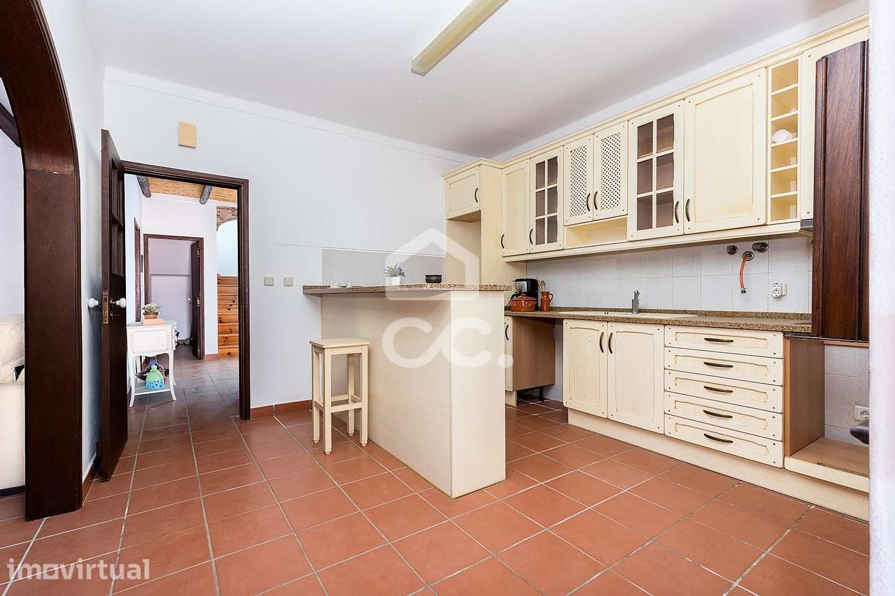 Moradia T3 c/ Quintal e Garagem | Moura, Beja - Grande imagem: 5/39