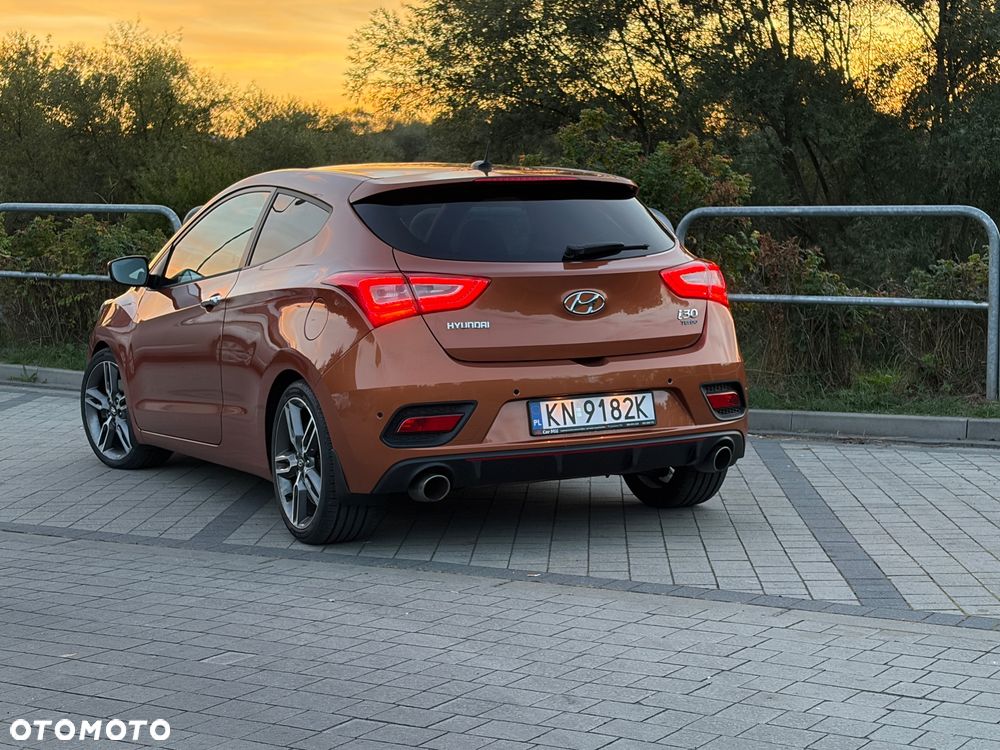 Hyundai i30 1.6 GDI Turbo Luxury - 9