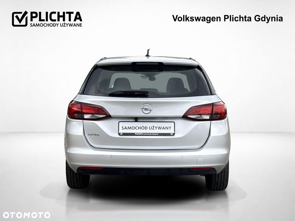 Opel Astra 1.4 T Elite - 5