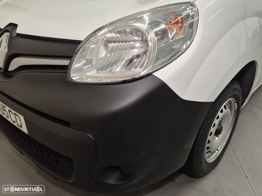 Renault Kangoo 1.5 dCi Maxi Business 3L (Longa) - 18