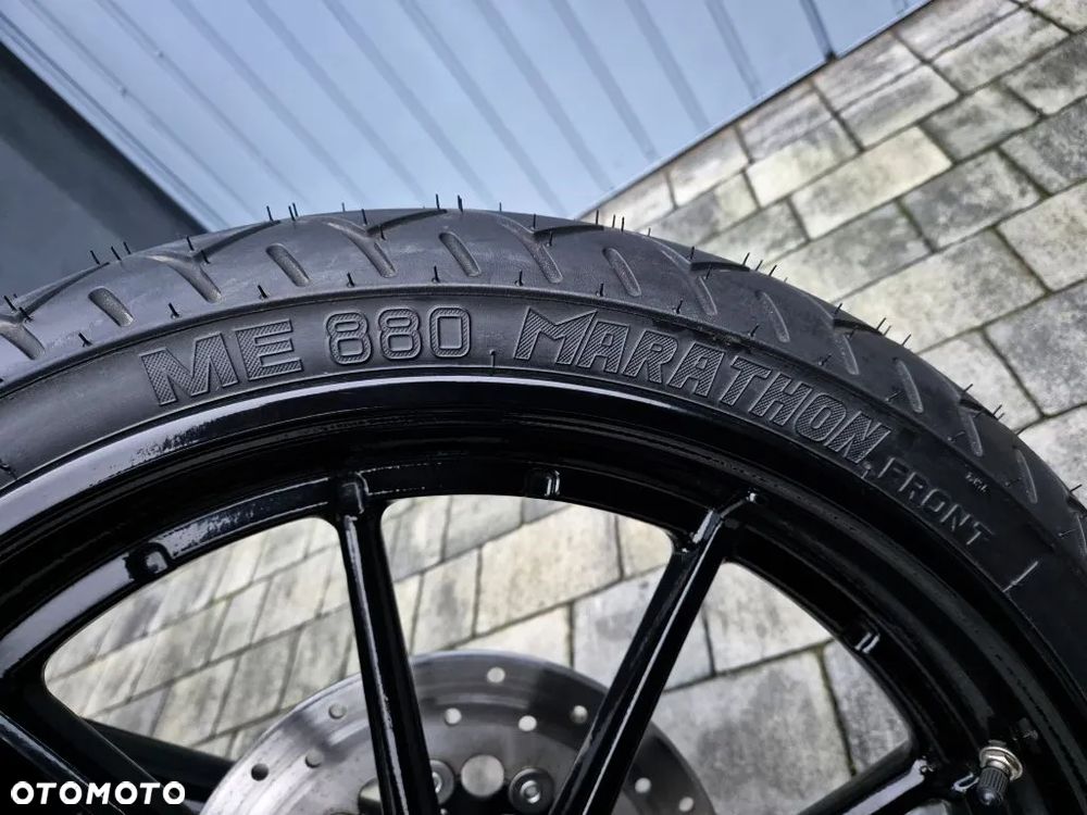 Harley-Davidson Dyna Wide Glide - 12