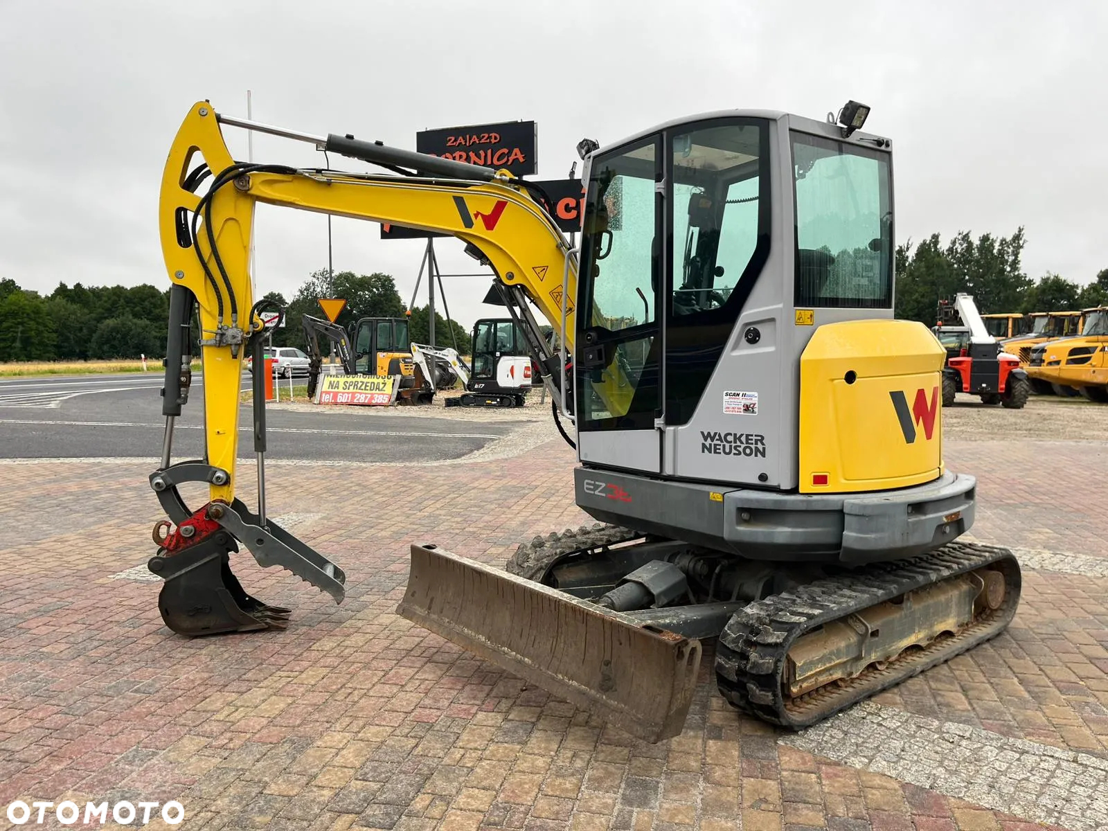 Wacker Neuson EZ36 - 14