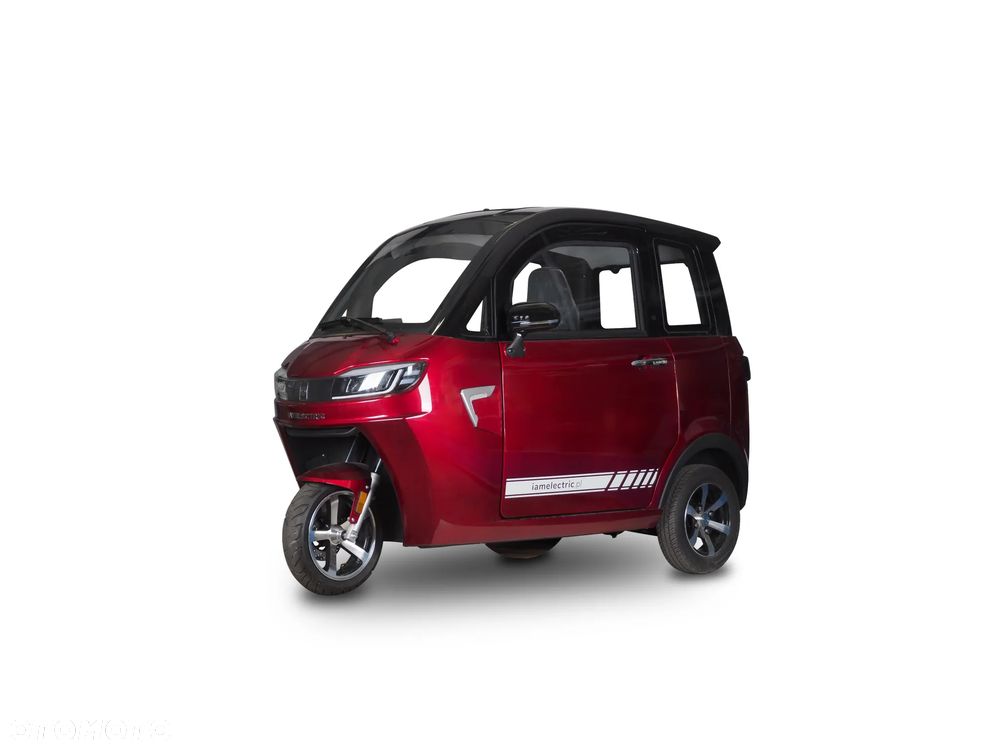 iamelectric ARIEL - 5