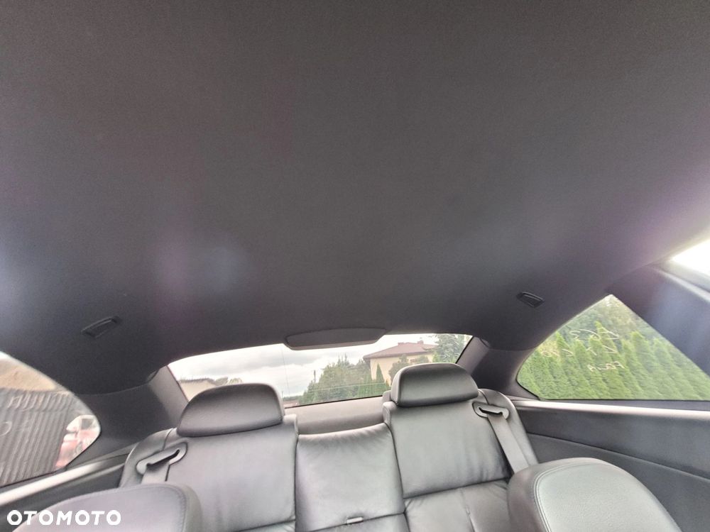 PODSUFITKA BMW E63 M PAKIET - 2