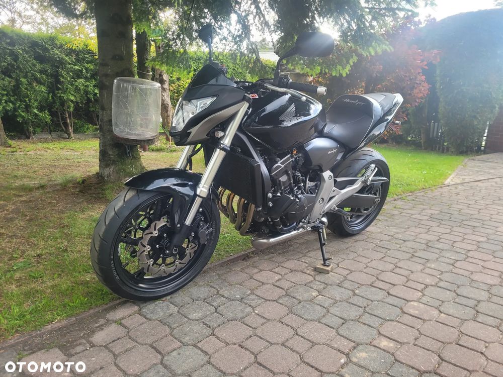 Honda Hornet - 15