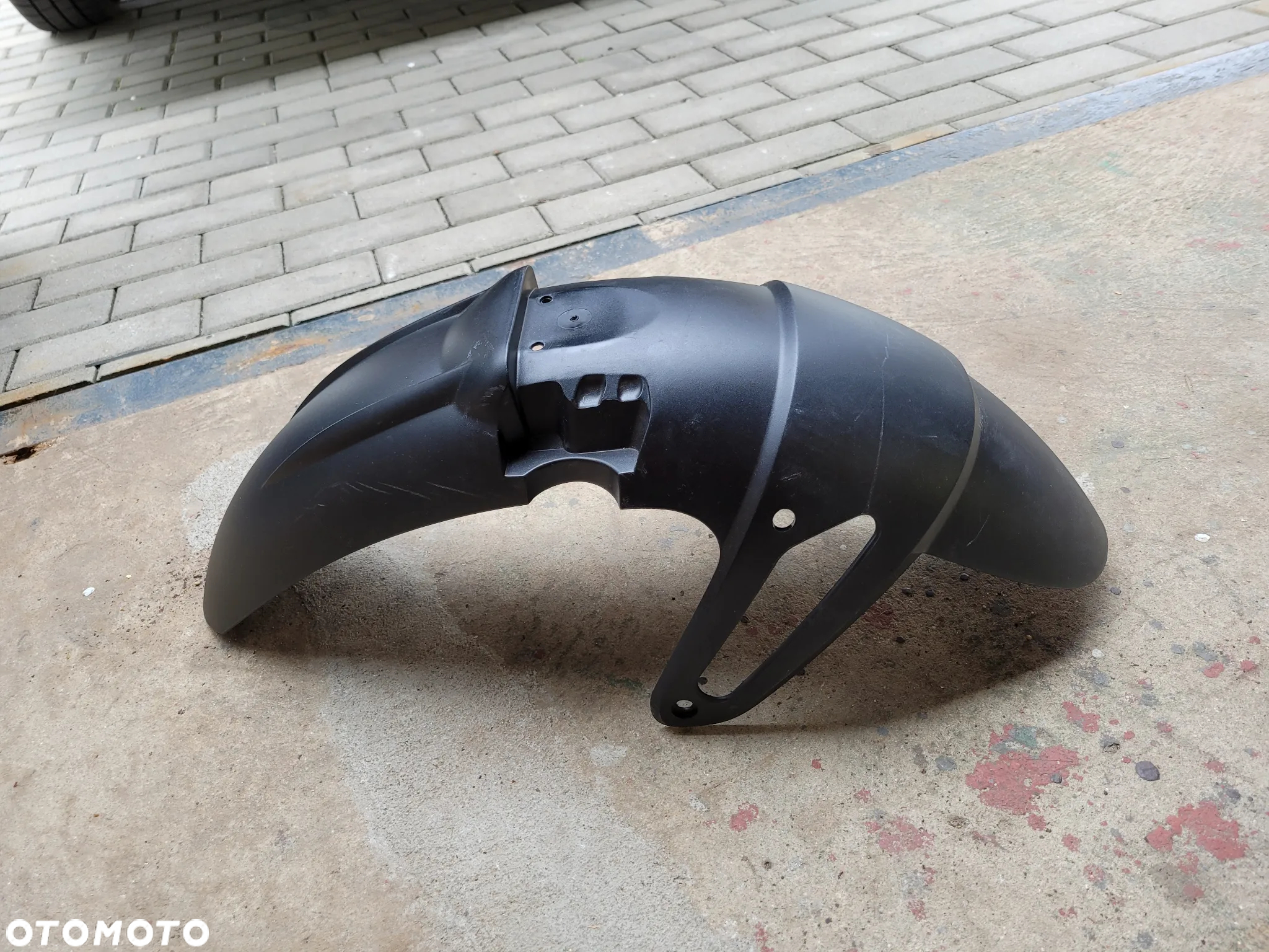 Błotnik przód, przedni BMW R1150 GS R 1150GS R1150GS - 3