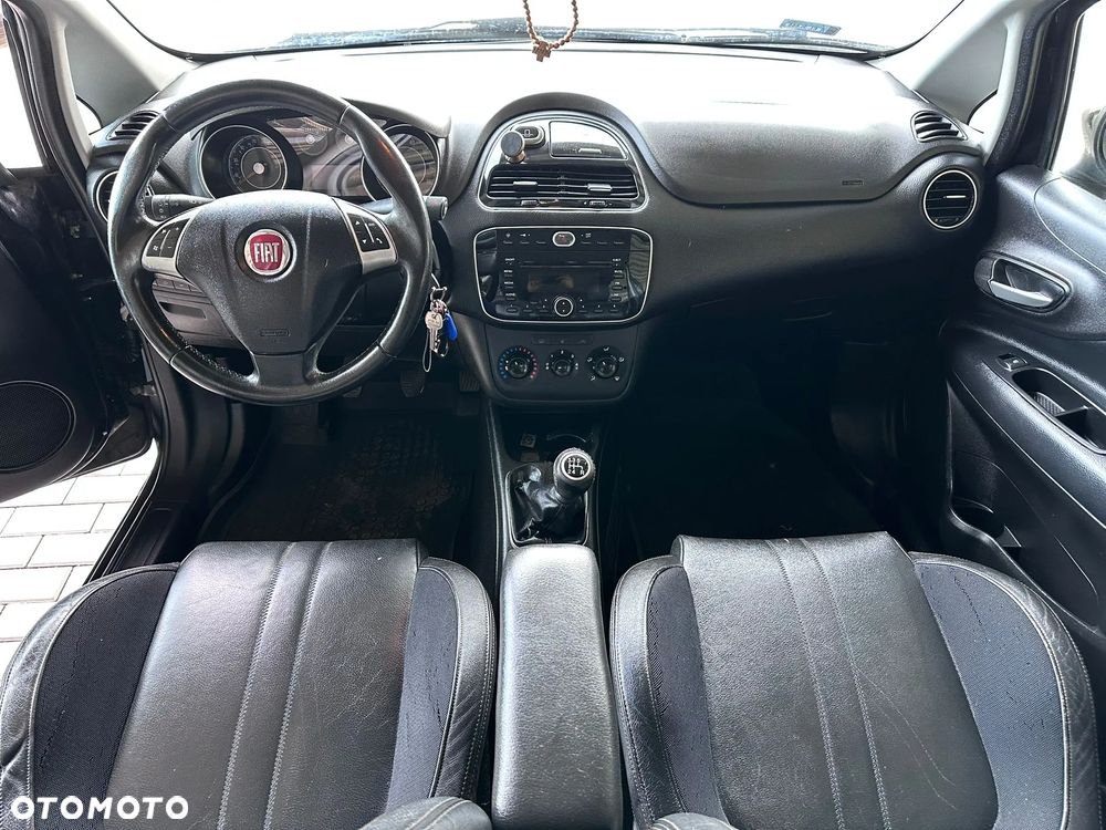 Fiat Punto Evo 1.2 8V Dynamic - 10