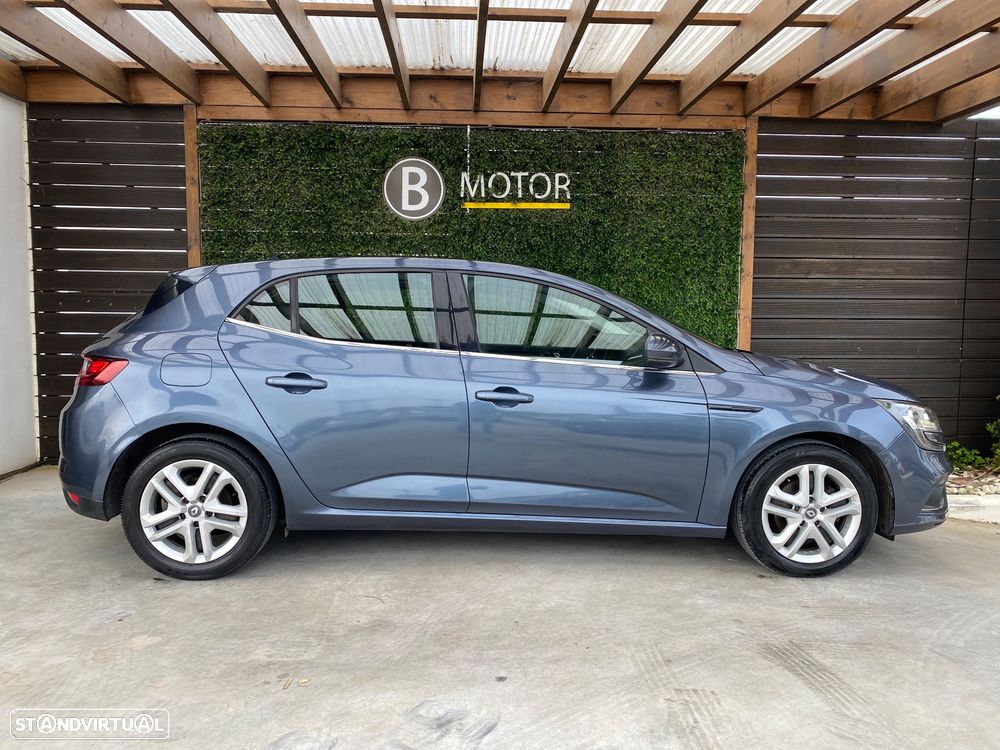 Renault Mégane ENERGY dCi 110 Start & Stop Dynamique - 3