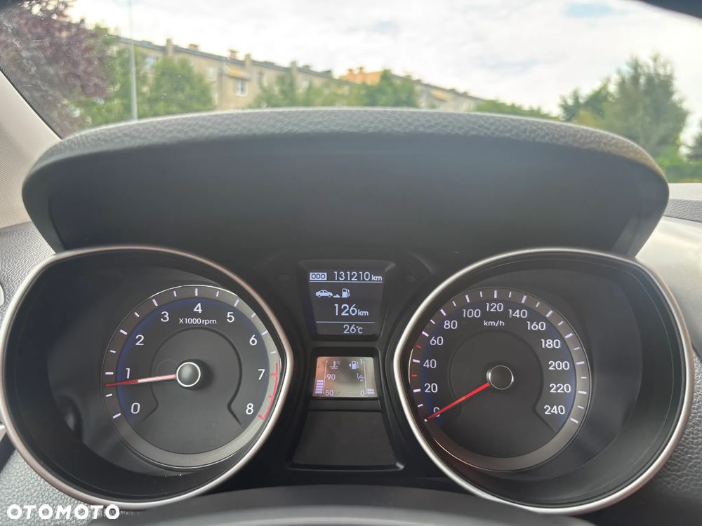 Hyundai i30 1.6 Fifa World Cup Edition - 26