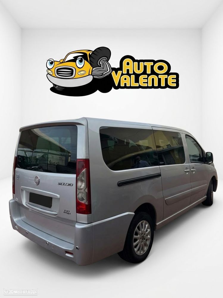 Fiat Scudo 2016 photo 4