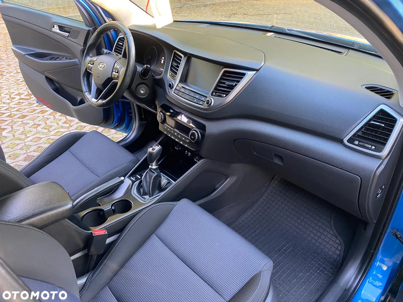 Hyundai Tucson 1.6 GDi 2WD Advantage - 14