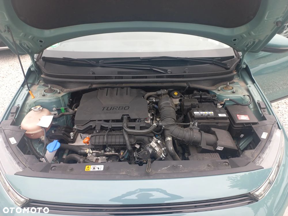 Hyundai Bayon 1.0 T-GDI 48V-Hybrid DCT Trend - 32