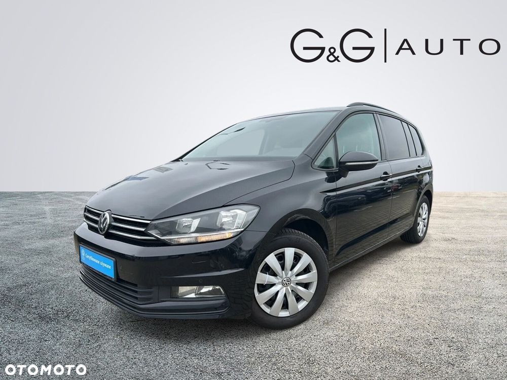 Volkswagen Touran - 1