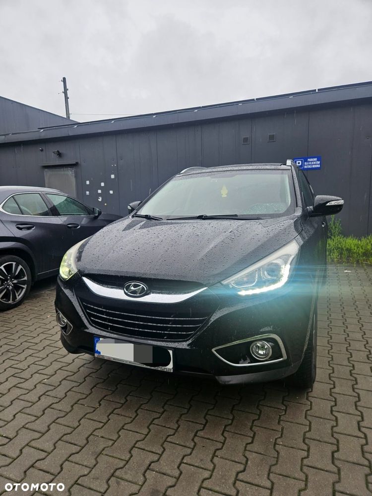 Hyundai ix35 1.6 2WD Trend - 1