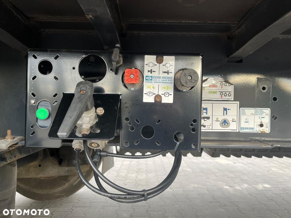 Wielton BURTO-FIRANKA / NOW PLANDEKA / 2021 / SAF / TOP - 20