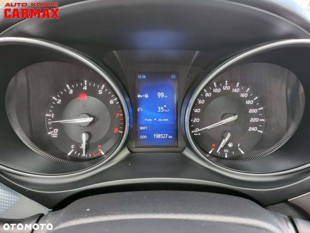 Toyota Avensis Touring Sports 1.8 Executive - 11