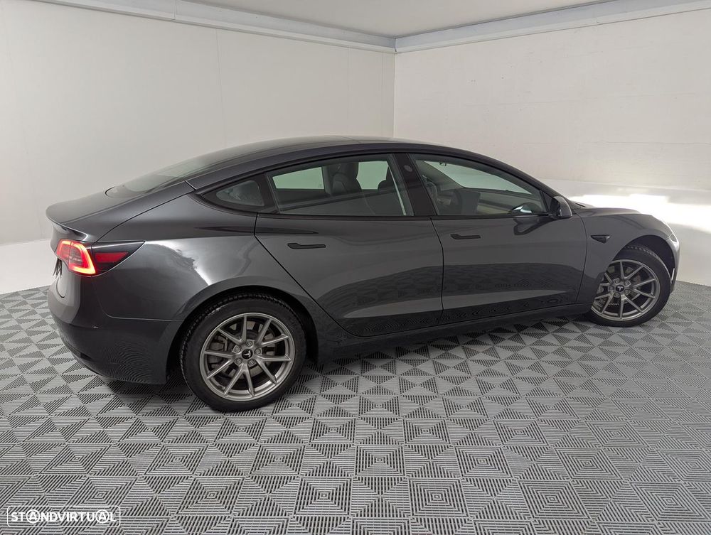 Tesla Model 3 Long Range Tração Traseira - 30