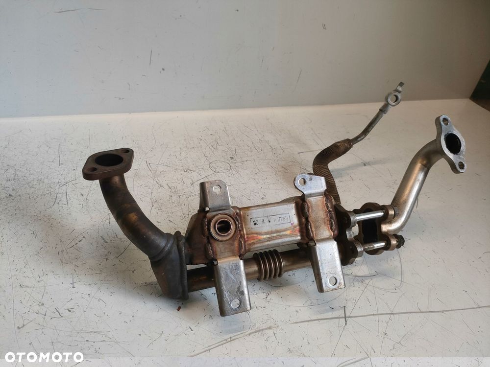 COROLLA VERSO II 04- 2.2 D4D CHŁODNICA SPALIN EGR - 7