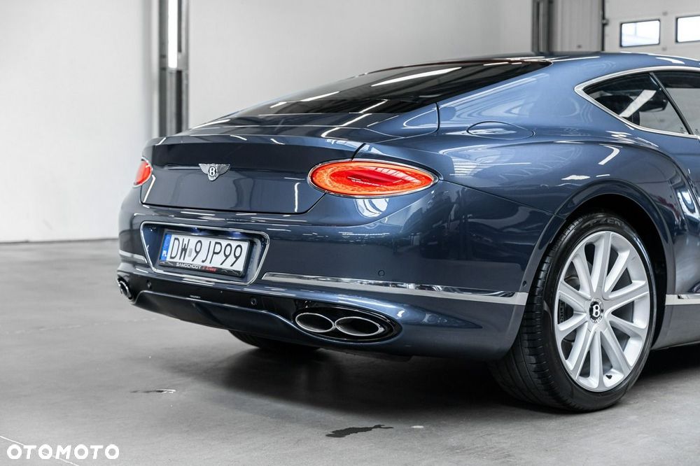 Bentley Continental GT V8 - 19