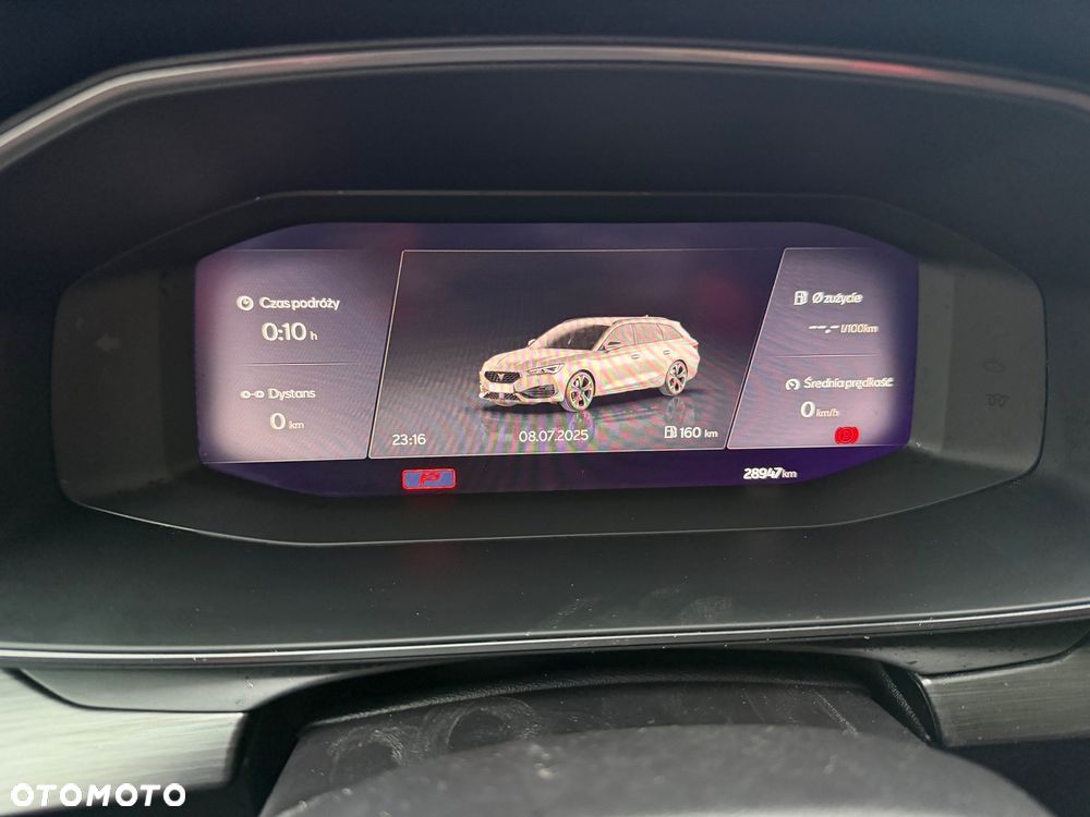 Cupra Leon Sportstourer - 14