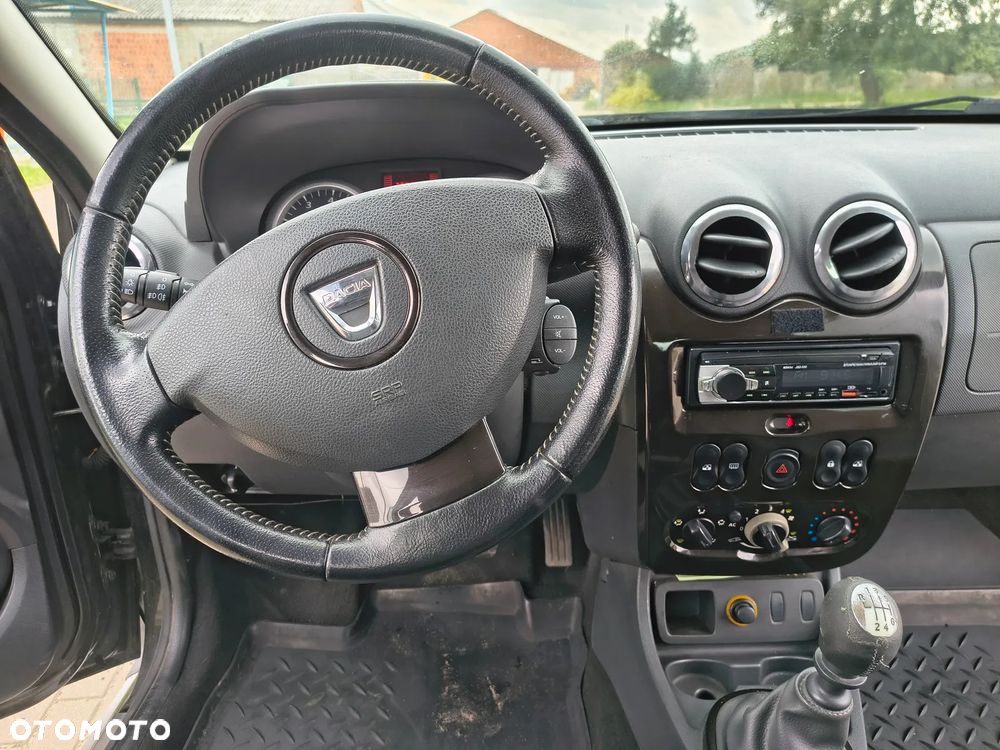 Dacia Duster 1.5 dCi Laureate - 14