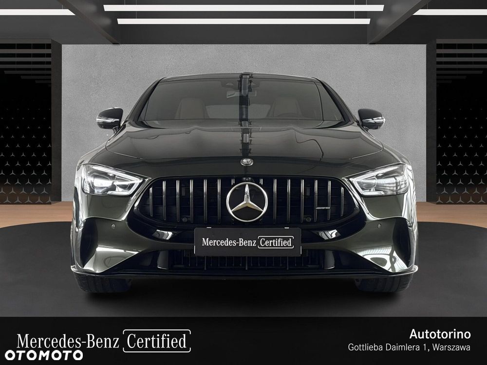 Mercedes-Benz AMG GT - 8