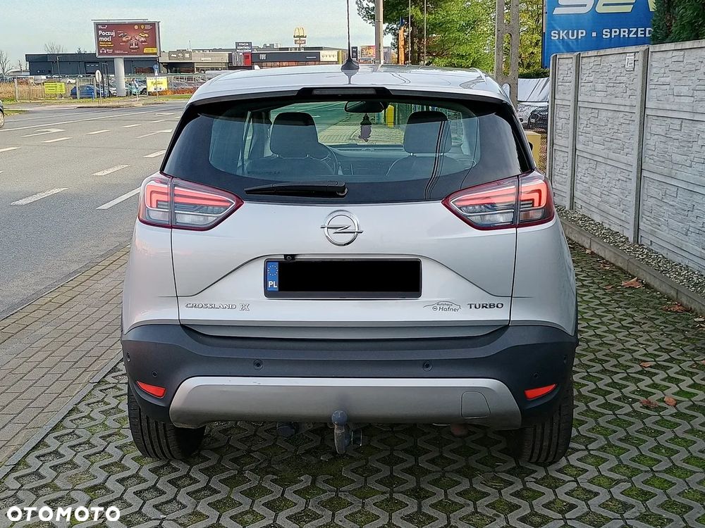 Opel Crossland X 1.2 T Edition S&S - 24