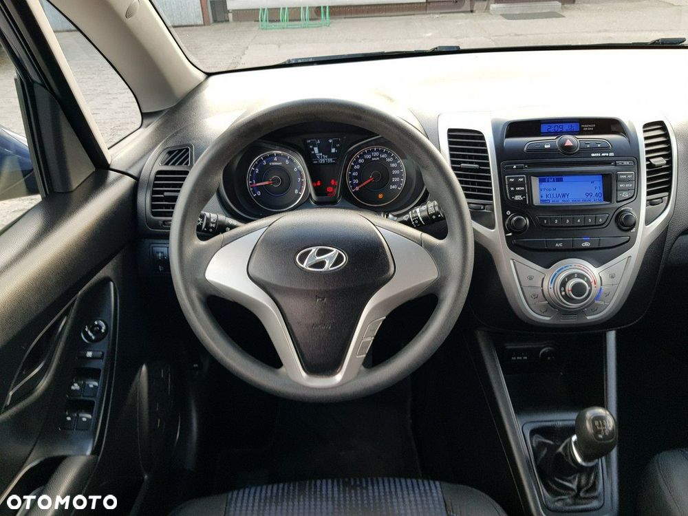 Hyundai ix20 1.4 Fifa World Cup Edition - 13