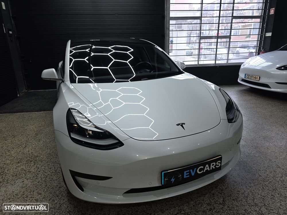 Tesla Model 3 Standard Range Plus RWD - 5