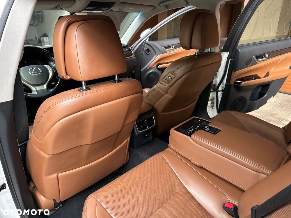 Lexus GS 250 Prestige - 10